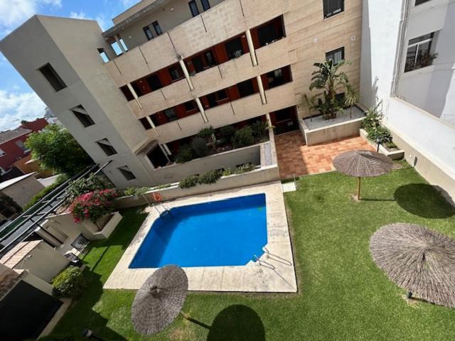 Gatu El Arrecife - Apartamento A 2 Minutos De La Playa En El Puerto De Santamaria , Preferente Mayores De 25 Anos Y Familias El Puerto de Santa María Exteriér fotografie