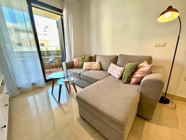 Gatu El Arrecife - Apartamento A 2 Minutos De La Playa En El Puerto De Santamaria , Preferente Mayores De 25 Anos Y Familias El Puerto de Santa María Exteriér fotografie